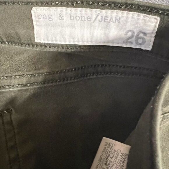 Rag & Bone jean size 2 pants - Picture 8 of 9